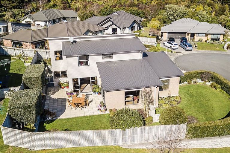 Photo of property in 1 The Pier, Whitby, Porirua, 5024