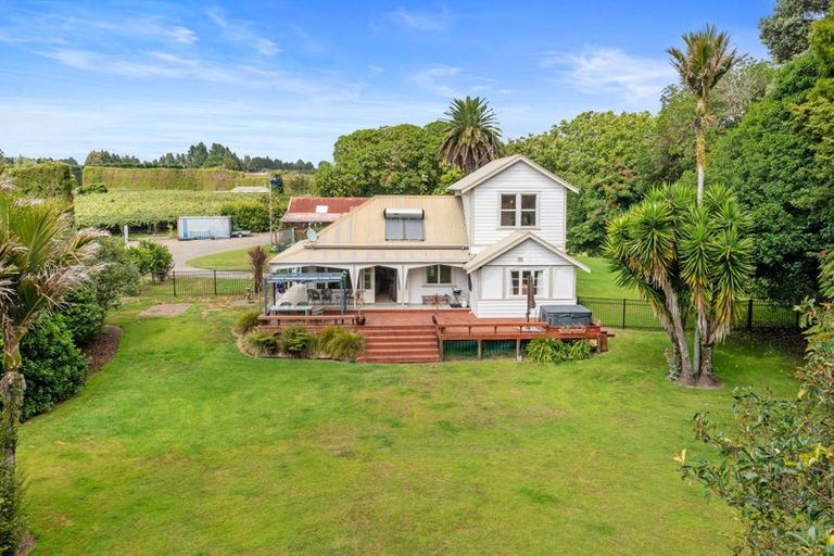Photo of property in 122 No 2 Road, Te Puke, 3182