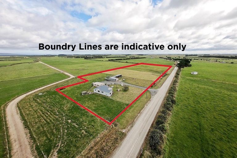 Photo of property in 354 Colyer Road, Awarua, Invercargill, 9877