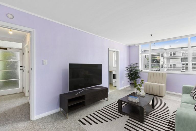 Photo of property in Cernan Court, 12/25u Te Wharepouri Street, Berhampore, Wellington, 6023
