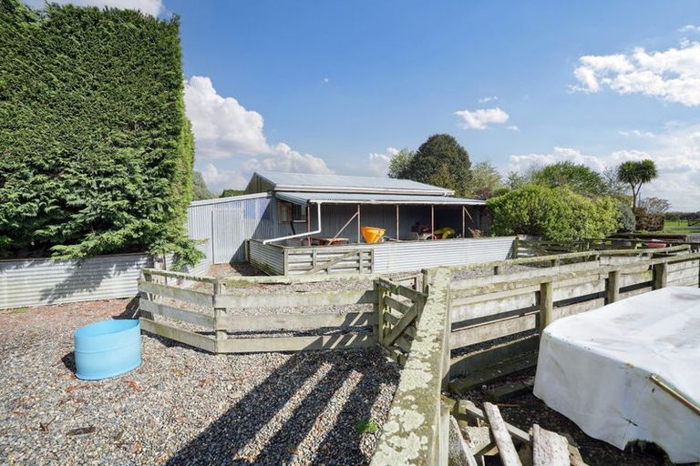 Photo of property in 468 Lorne Dacre Road, Roslyn Bush, Invercargill, 9876