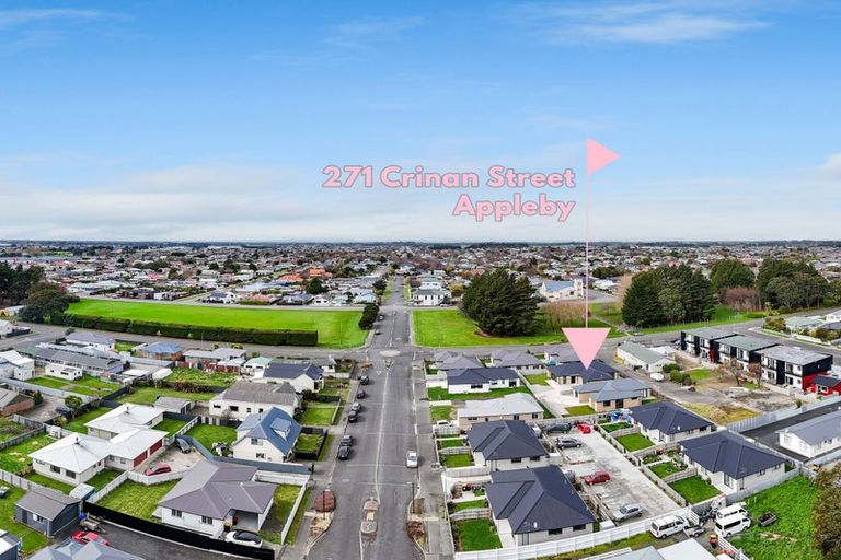 Photo of property in 271 Crinan Street, Appleby, Invercargill, 9812