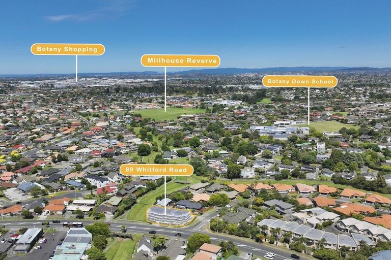 Photo of property in 89c Whitford Road, Botany Downs, Auckland, 2014