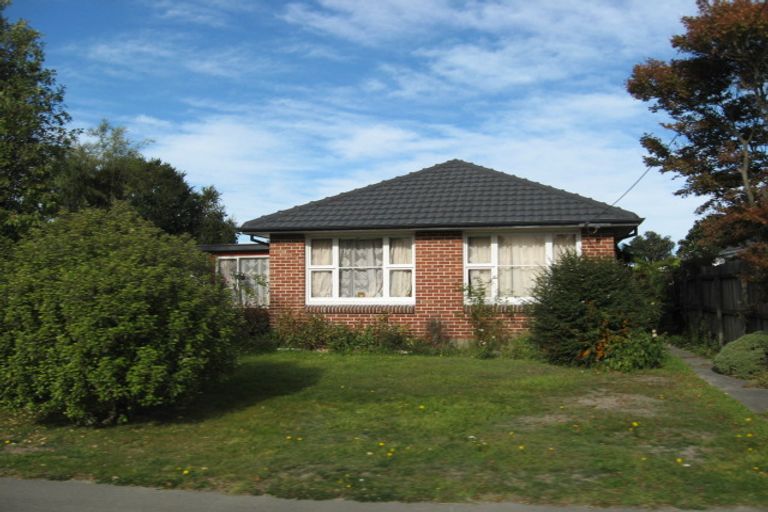Photo of property in 3 Marshwood Place, Sockburn, Christchurch, 8042