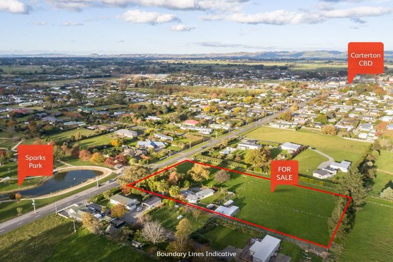 Photo of property in 231b Belvedere Road, Carterton, 5713