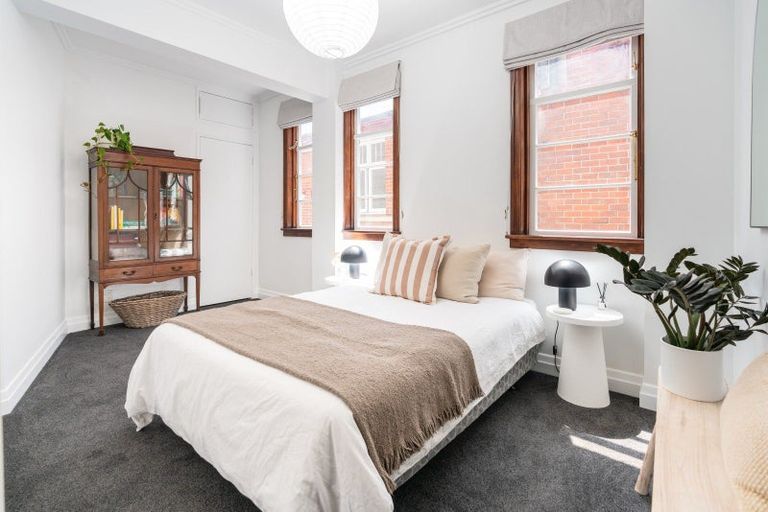 Photo of property in Norton Flats, 302u3 Willis Street, Aro Valley, Wellington, 6011