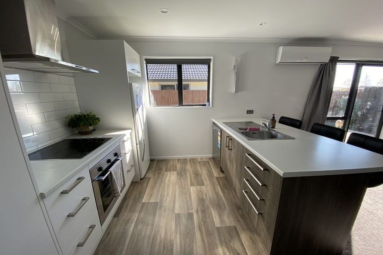 Photo of property in 1 Ishwar Ganda Boulevard, Halswell, Christchurch, 8025