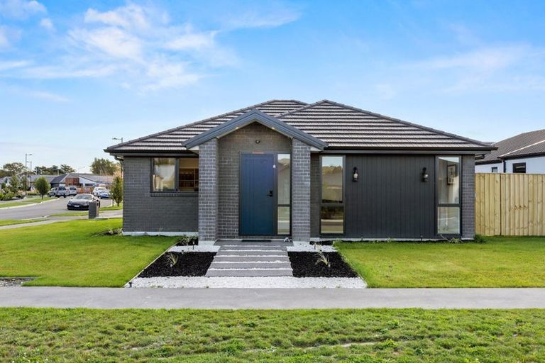 Photo of property in 35 Thomas Rickerby Road, Halswell, Christchurch, 8025