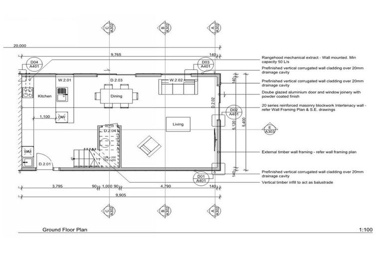 Photo of property in 25 Tancred Street, Linwood, Christchurch, 8011