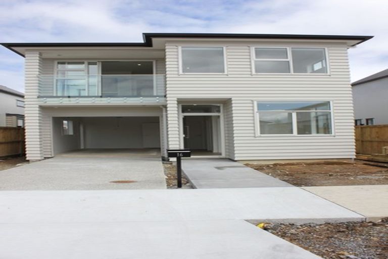 Photo of property in 16 Myland Drive, Hobsonville, Auckland, 0616