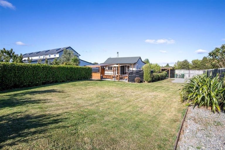 Photo of property in 232a Dunns Crossing Road, Rolleston, 7614