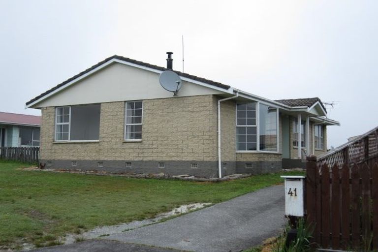 Photo of property in 41 Arnott Heights, Greymouth, 7805