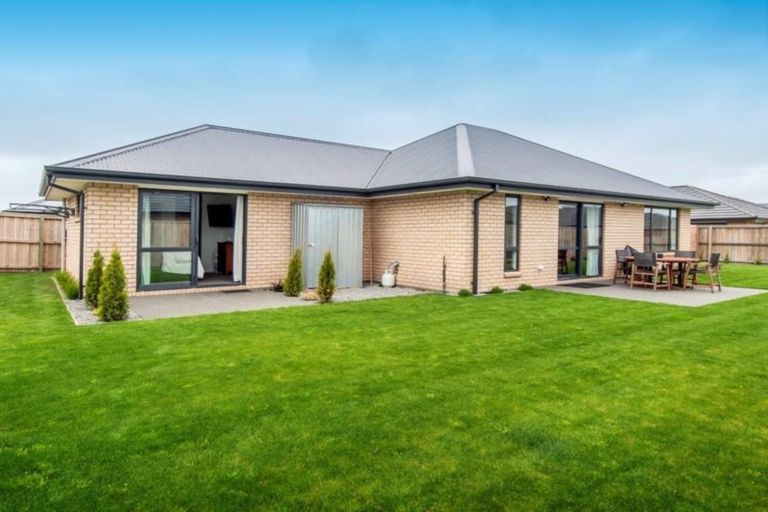 Photo of property in 53 Moreton Green, Rolleston, 7615