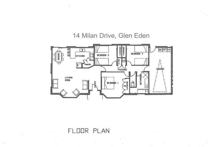 Photo of property in 14 Milan Drive, Glen Eden, Auckland, 0602