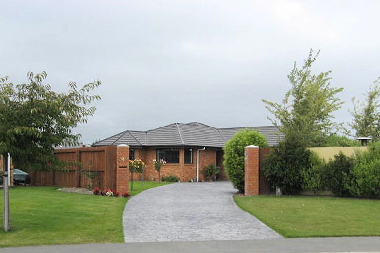 Photo of property in 9 Picasso Place, Rolleston, 7614