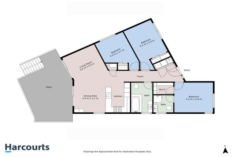 Photo of property in 103 Waekahu Road, Westgate, Auckland, 0814