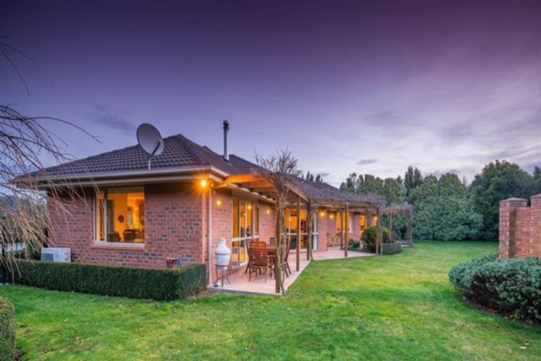 Photo of property in 714 East Maddisons Road, Rolleston, 7614