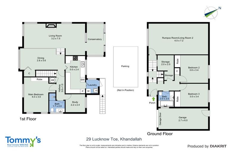 Photo of property in 29 Lucknow Terrace, Khandallah, Wellington, 6035