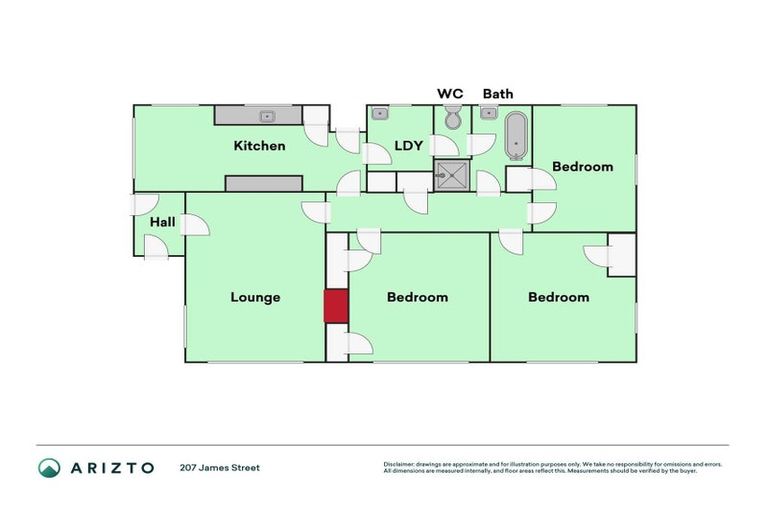 Photo of property in 207 James Street, Whakatane, 3120