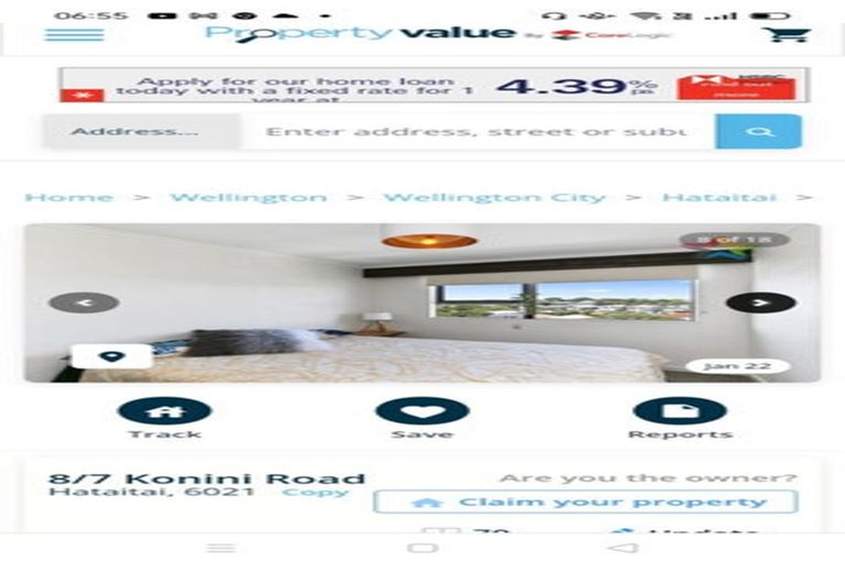 Photo of property in 7u8 Konini Road, Hataitai, Wellington, 6021