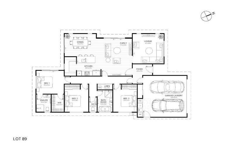 Photo of property in 95 Faulks Drive, Lincoln, 7608