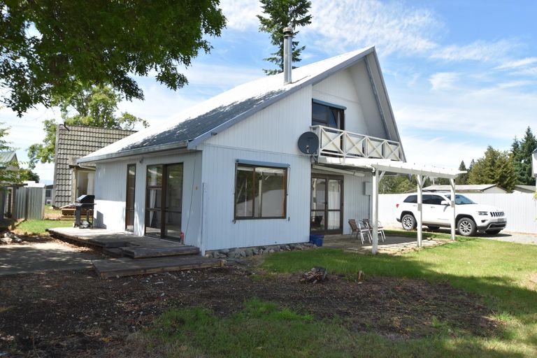 Photo of property in 13 Rata Road, Twizel, 7901