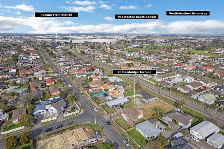Photo of property in 76 Cambridge Terrace, Papatoetoe, Auckland, 2025