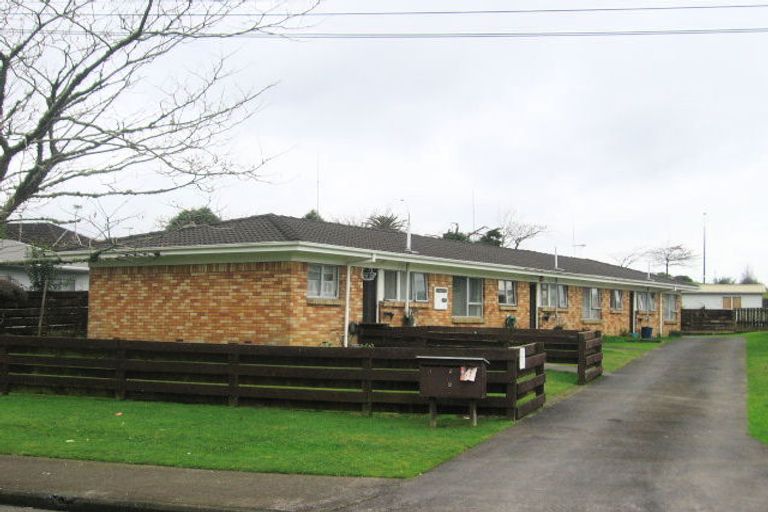 Photo of property in 3/9 Pratt Street, Papakura, 2110