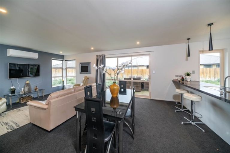 Photo of property in 8 Cloverlea Court, Rolleston, 7614