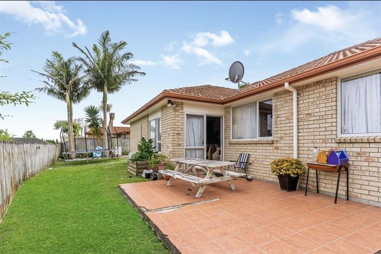 Photo of property in 7 Nykki Place, Papakura, 2110