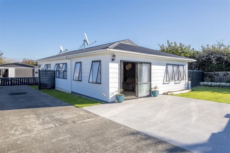 Photo of property in 21 Read Street, Levin, 5510