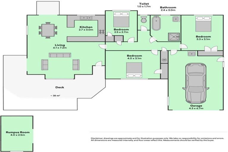 Photo of property in 50a Kitchener Road, Waiuku, 2123