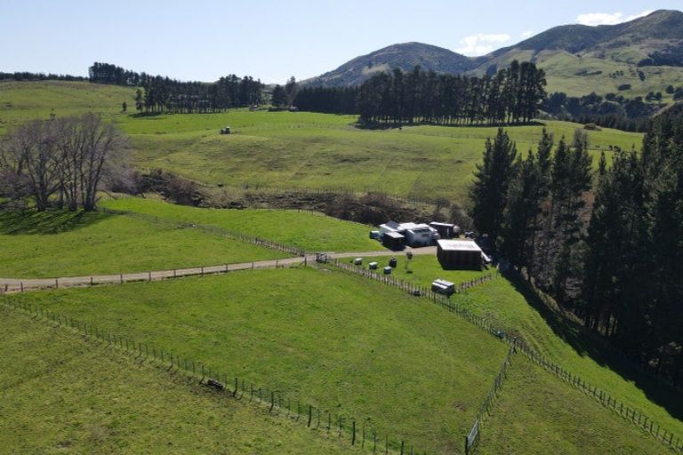 Photo of property in 3345 Weber Road, Weber, Dannevirke, 4970