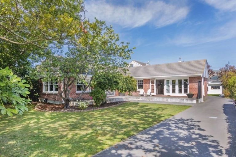 Photo of property in 181 Cashmere Road, Hoon Hay, Christchurch, 8025