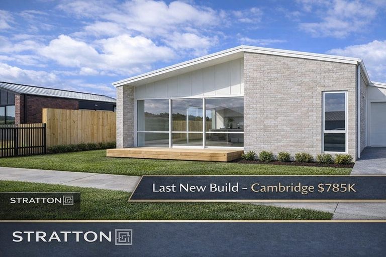 Photo of property in 146 Abergeldie Way, Cambridge, 3493