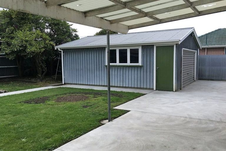 Photo of property in 65 Boston Avenue, Hornby, Christchurch, 8042