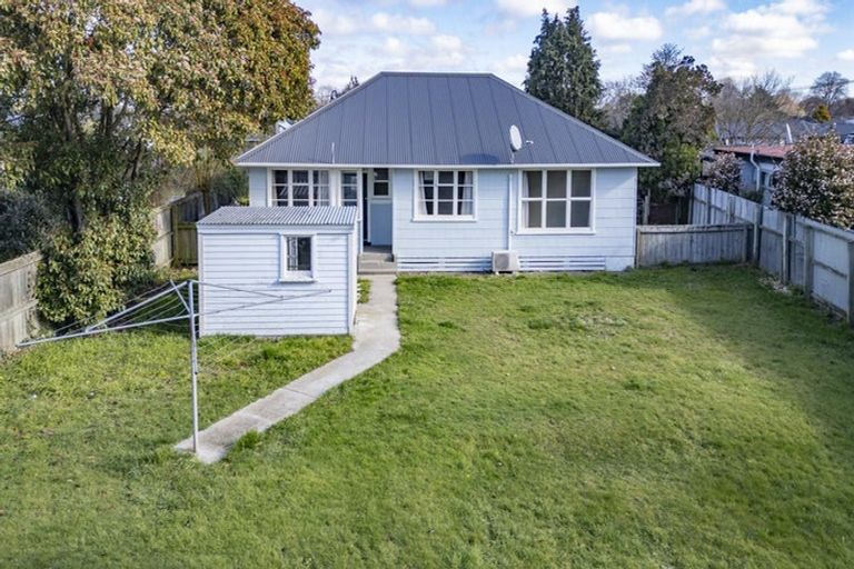 Photo of property in 62 Hollyford Avenue, Bryndwr, Christchurch, 8053