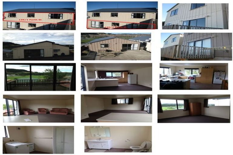 Photo of property in 1/135 Forth Street, North Dunedin, Dunedin, 9016