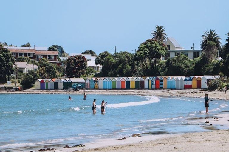 Photo of property in 25a-d Tireti Road, Titahi Bay, Porirua, 5022