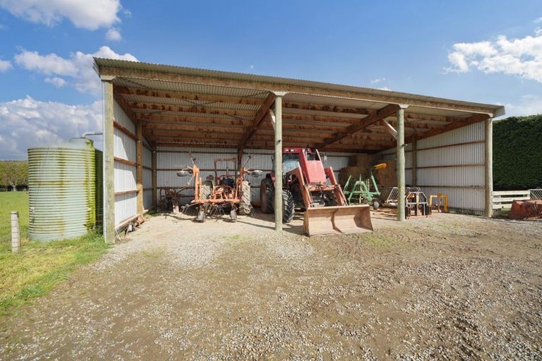 Photo of property in 468 Lorne Dacre Road, Roslyn Bush, Invercargill, 9876