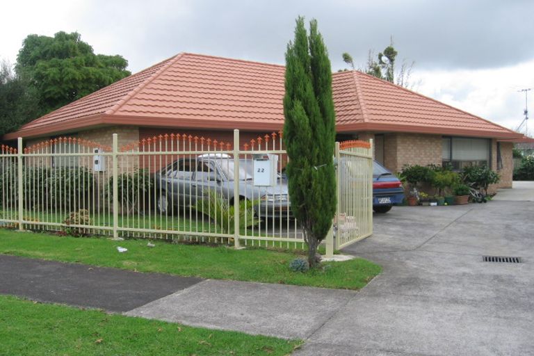 Photo of property in 22 Gadsby Road, Favona, Auckland, 2024