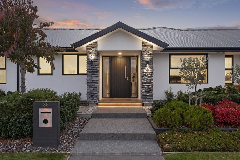 Photo of property in 35 Temple Avenue, Lincoln, 7608