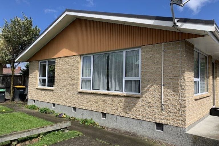 Photo of property in 5/126 Geraldine Street, Edgeware, Christchurch, 8013