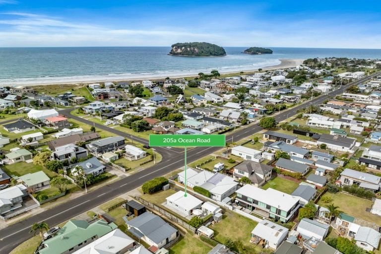 Photo of property in 205a Ocean Road, Whangamata, 3620