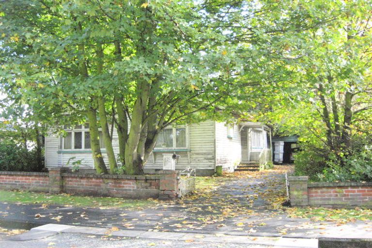 Photo of property in 7 Bunyan Street, Waltham, Christchurch, 8023