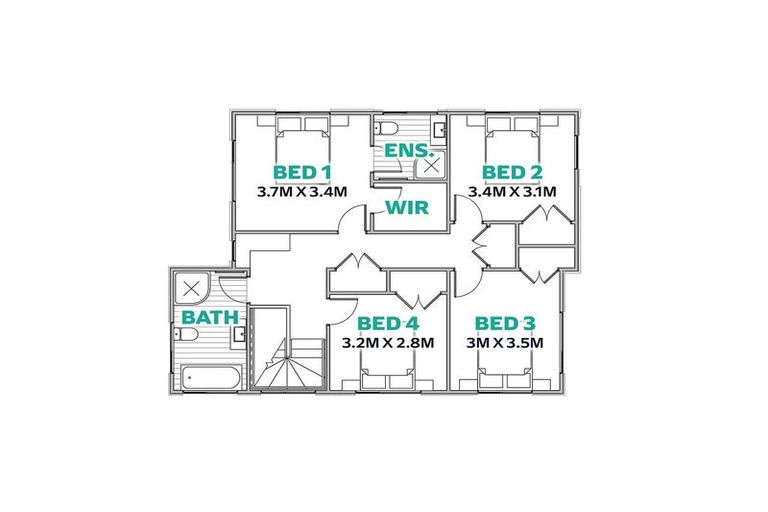 Photo of property in 9 Mamaku Place, Elderslea, Upper Hutt, 5018