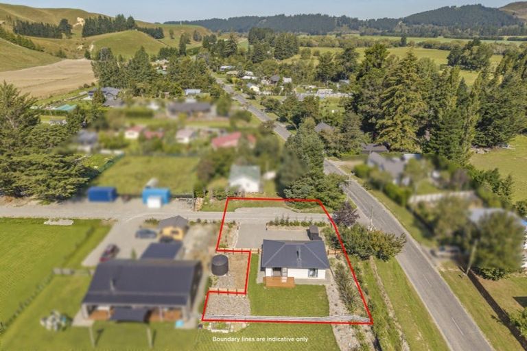 Photo of property in 238a Whitecliffs Road, Whitecliffs, Coalgate, 7673