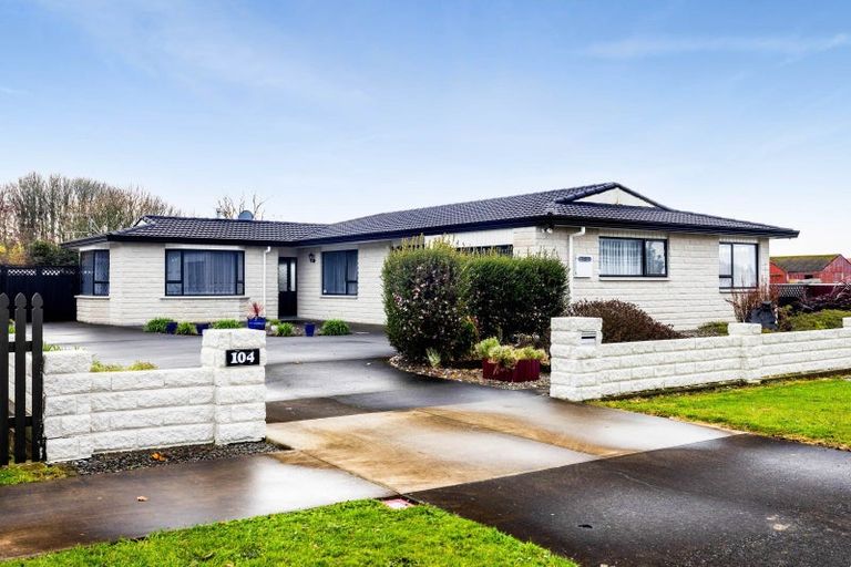 Photo of property in 104 Pembroke Road, Stratford, 4332