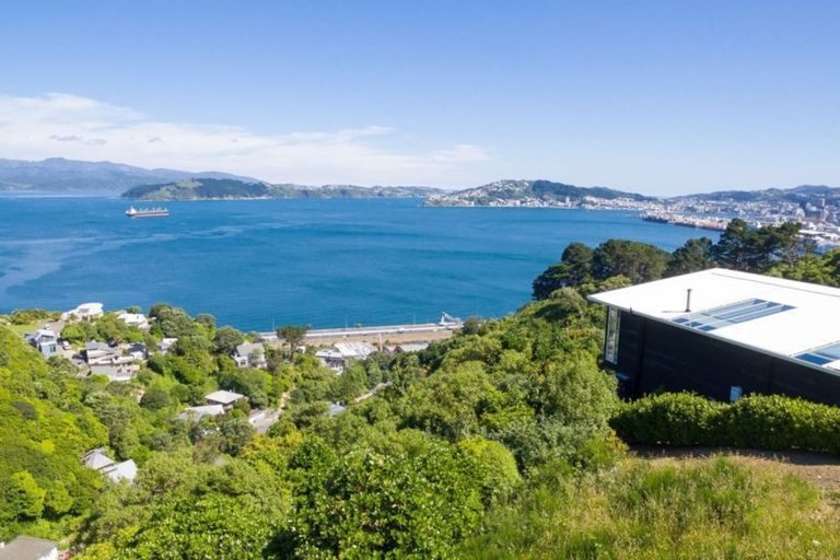 Photo of property in 125 Nicholson Road, Khandallah, Wellington, 6035