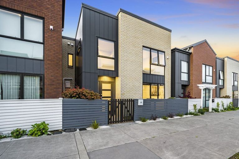 Photo of property in 68 Joshua Carder Drive, Hobsonville, Auckland, 0616